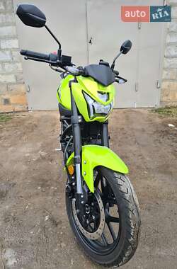 Мотоцикл Классик Lifan SR 200 2022 в 