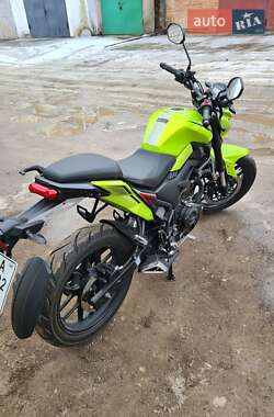 Мотоцикл Классик Lifan SR 200 2022 в 