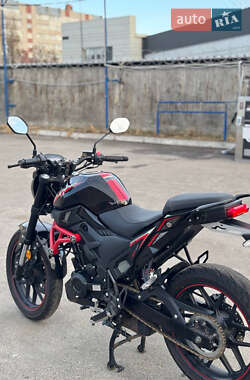 Мотоцикл Классик Lifan SR 200 2022 в 