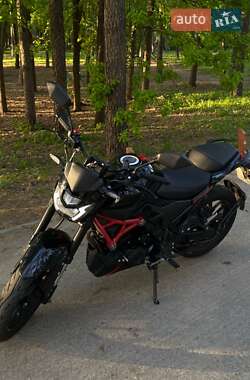 Мотоцикл Без обтікачів (Naked bike) Lifan SR 200 2020 в Києві