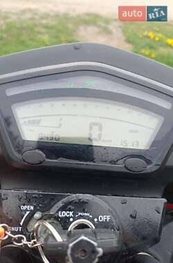 Мотоцикл Без обтекателей (Naked bike) Lifan SR 200 2023 в 