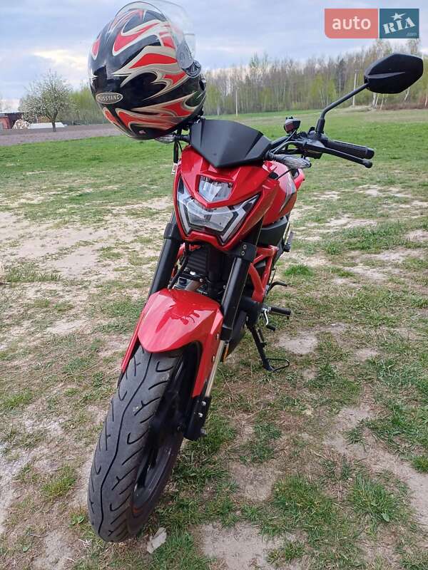 Lifan SR 200 2022