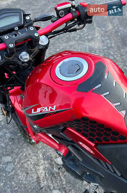 Мотоцикл Классик Lifan SR 200 2019 в 