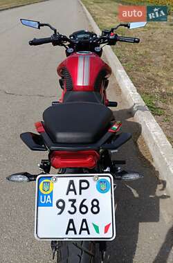 Мотоцикл Без обтікачів (Naked bike) Lifan SR 200 2020 в 