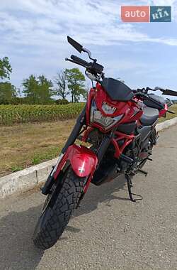 Мотоцикл Без обтікачів (Naked bike) Lifan SR 200 2020 в 