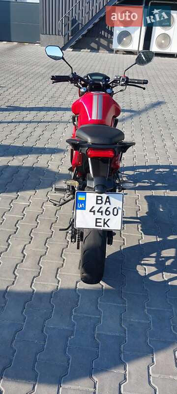 Мотоцикл Классик Lifan SR 200 2020 в Голованевске фото 2 Мотоцикл Классик Lifan SR 200 2020 в Голованевске