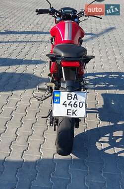 Мотоцикл Классик Lifan SR 200 2020 в 