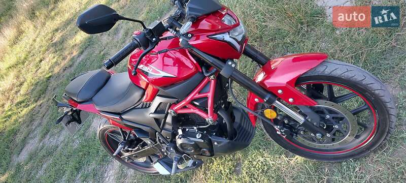 Мотоцикл Классик Lifan SR 200 2020 в Голованевске фото 4 Мотоцикл Классик Lifan SR 200 2020 в Голованевске