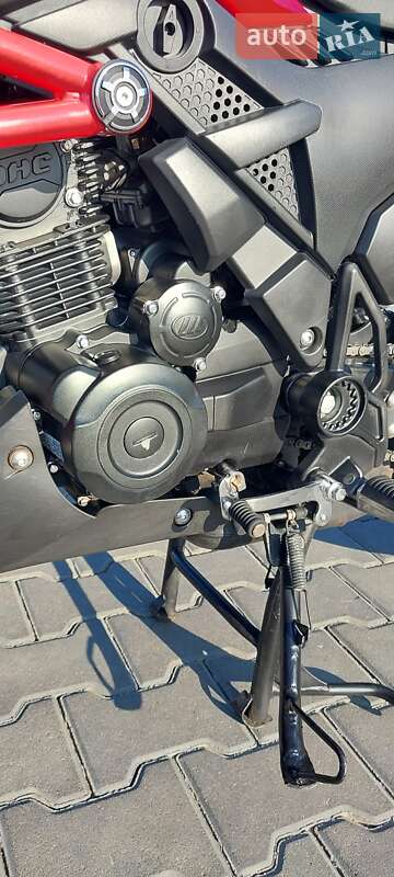 Мотоцикл Классик Lifan SR 200 2020 в Голованевске фото 18 Мотоцикл Классик Lifan SR 200 2020 в Голованевске