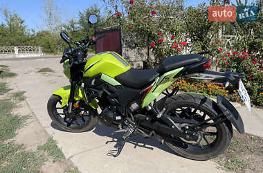 Мотоцикл Классік Lifan SR 200 2021 в Петриківці