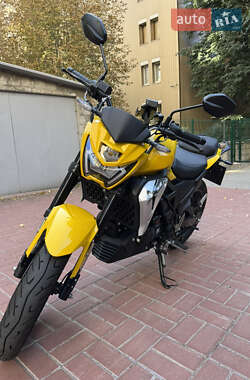 Мотоцикл Без обтекателей (Naked bike) Lifan SR 200 2024 в 