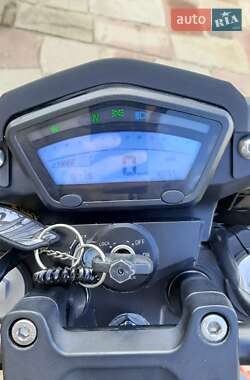 Мотоцикл Без обтекателей (Naked bike) Lifan SR 200 2021 в 