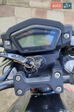 Мотоцикл Без обтекателей (Naked bike) Lifan SR 200 2021 в 