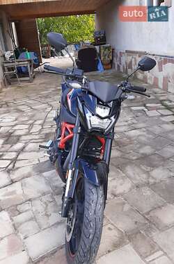 Мотоцикл Без обтекателей (Naked bike) Lifan SR 200 2021 в 