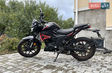 Мотоцикл Без обтекателей (Naked bike) Lifan SR 200 2020 в Василькове