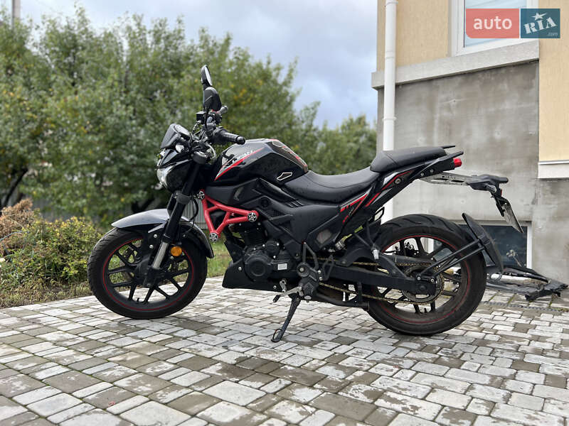 Lifan SR 200 2020