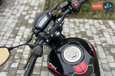 Мотоцикл Без обтікачів (Naked bike) Lifan SR 200 2020 в 