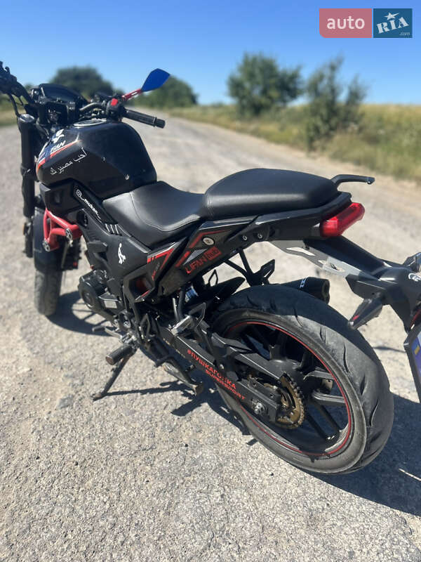 Спортбайк Lifan SR 200 2020 в Бучачі