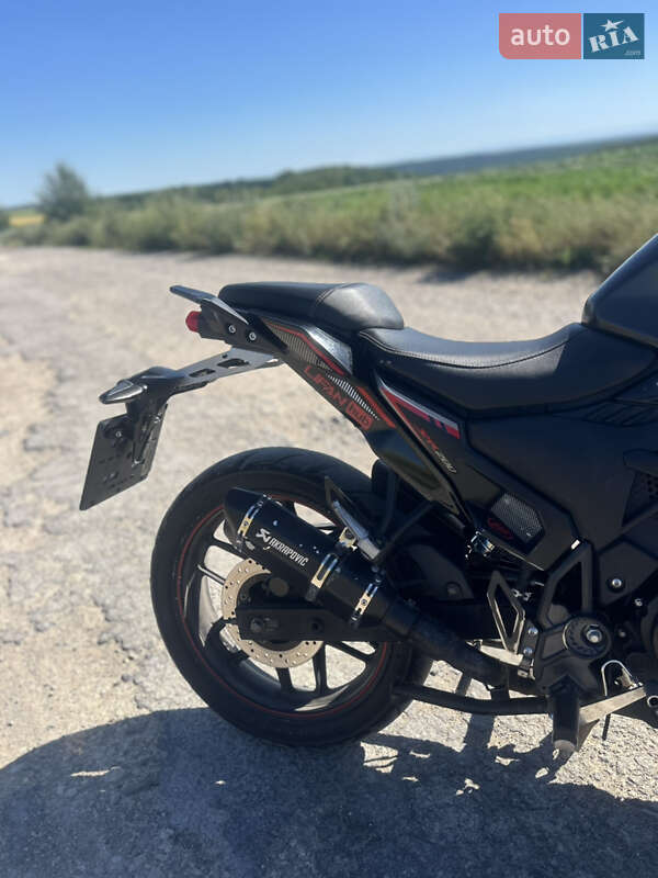 Спортбайк Lifan SR 200 2020 в Бучачі