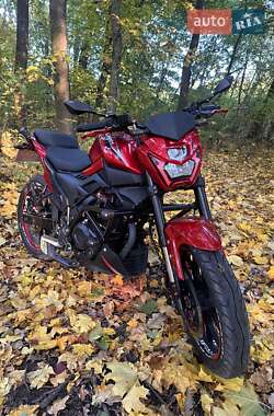 Мотоцикл Классик Lifan SR 200 2023 в Кельменцах