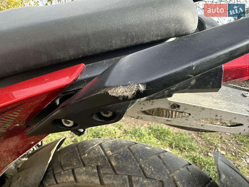 Мотоцикл Спорт-туризм Lifan SR 200 2021 в Лісному Хлібичині