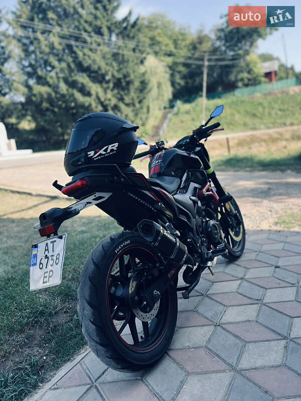 Мотоцикл Многоцелевой (All-round) Lifan SR 200 2020 в Снятине фото 6 Мотоцикл Многоцелевой (All-round) Lifan SR 200 2020 в Снятине