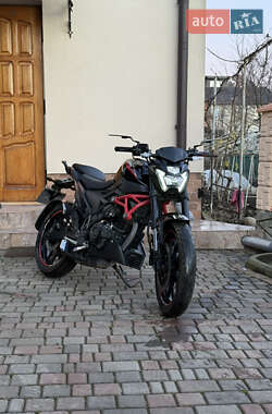 Мотоцикл Супермото (Motard) Lifan SR 200 2021 в Самборі