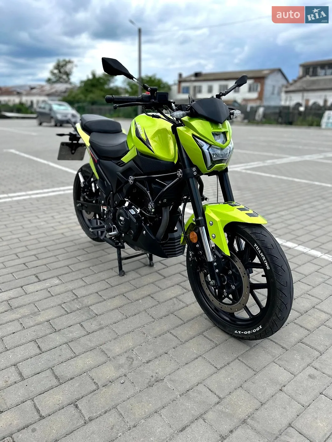 Lifan SR 200 2021 VIN LF3PCLAM1MA000132 фото оголошення 5 з 20