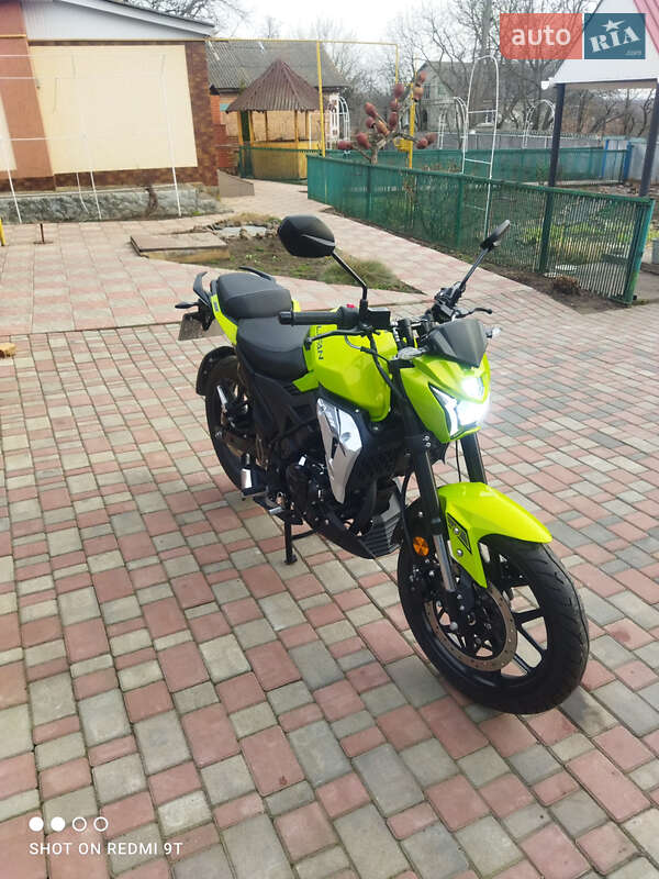 Lifan SR 220 2023