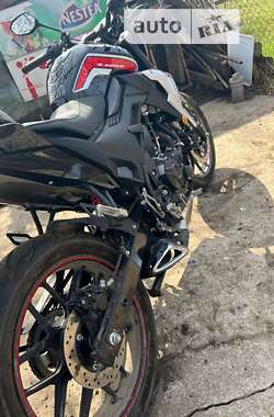 Мотоцикл Спорт-туризм Lifan SR 220 2023 в Запоріжжі