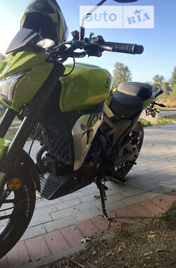 Мотоцикл Без обтекателей (Naked bike) Lifan SR 220 2023 в Чернигове