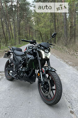 Мотоцикл Без обтікачів (Naked bike) Lifan SR 220 2023 в Лебедині