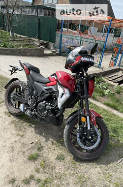 Мотоцикл Классик Lifan SR 220 2024 в Голованевске