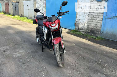 Мотоцикл Без обтекателей (Naked bike) Lifan SR 220 2023 в Першотравенске