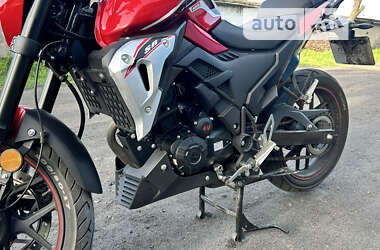 Мотоцикл Без обтекателей (Naked bike) Lifan SR 220 2023 в Першотравенске