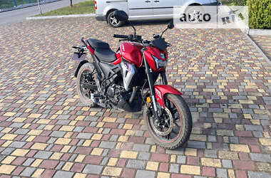 Мотоцикл Спорт-туризм Lifan SR 220 2023 в Тернополі