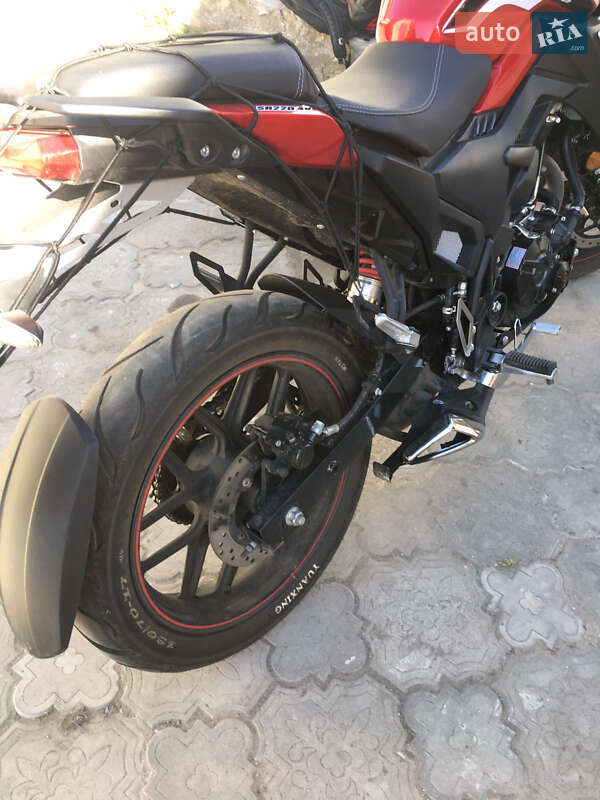 Мотоцикл Классик Lifan SR 220 2023 в Дубно