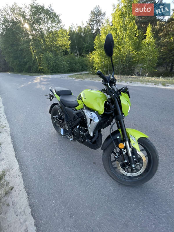 Мотоциклы Lifan SR 220 2023 в Ровно