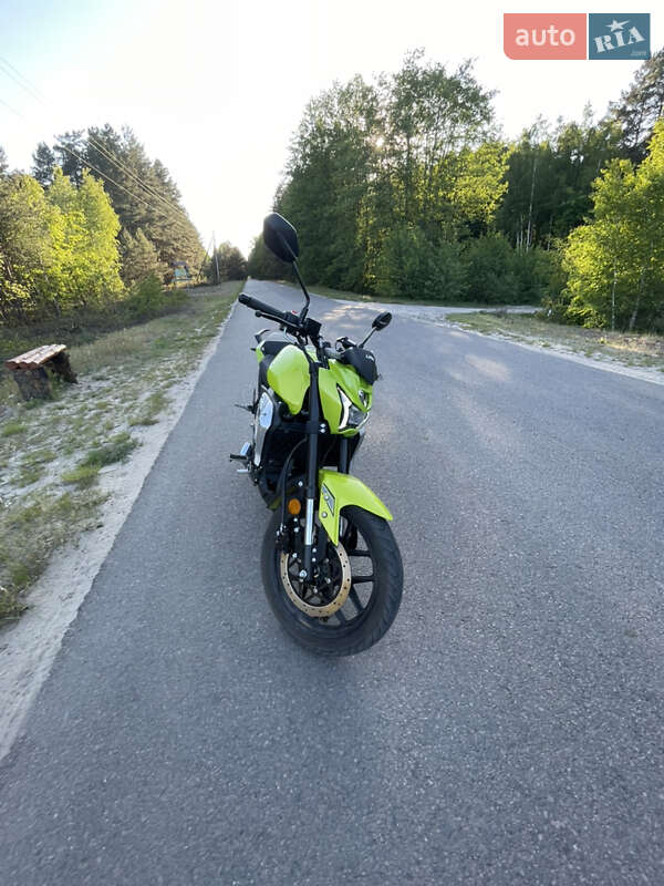 Мотоциклы Lifan SR 220 2023 в Ровно