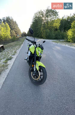 Мотоциклы Lifan SR 220 2023 в 