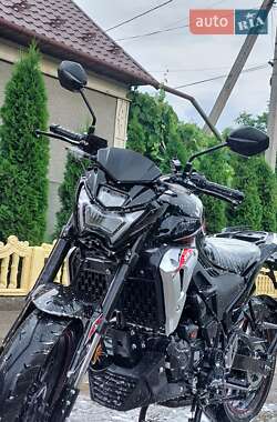 Мотоцикл Классик Lifan SR 220 2023 в 
