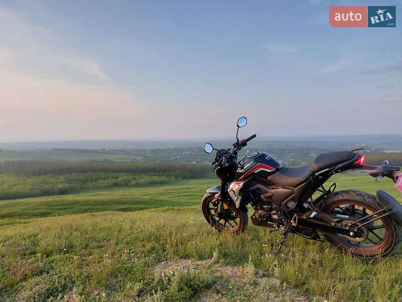 Мотоцикл Классик Lifan SR 220 2023 в Черновцах фото 12 Мотоцикл Классик Lifan SR 220 2023 в Черновцах