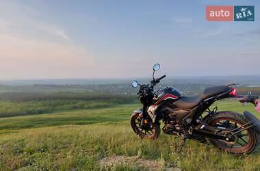 Мотоцикл Классик Lifan SR 220 2023 в 
