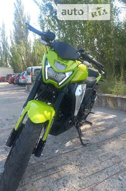 Мотоцикл Спорт-туризм Lifan SR 220 2023 в Дніпрі