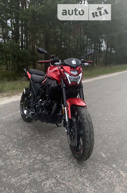 Мотоцикл Без обтікачів (Naked bike) Lifan SR 220 2023 в Березному