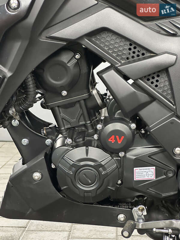 Мотоцикл Без обтекателей (Naked bike) Lifan SR 220 2023 в Ровно