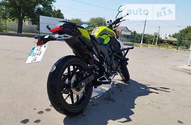 Мотоцикл Классик Lifan SR 220 2023 в 