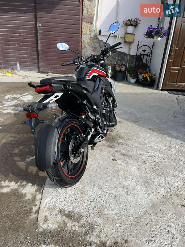 Мокик Lifan SR 220 2024 в Тернополі