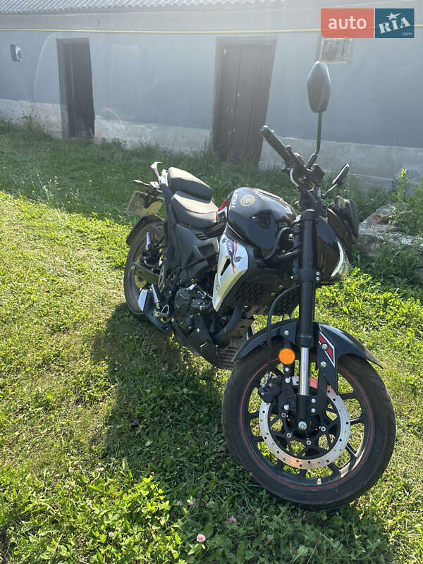 Мотоцикл Классик Lifan SR 220 2023 в Тернополе