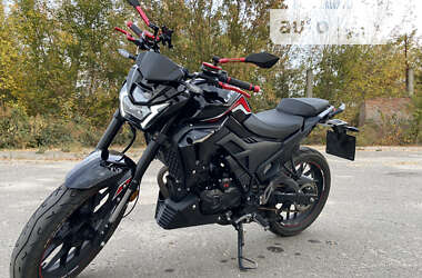 Мотоцикл Без обтекателей (Naked bike) Lifan SR 220 2024 в Безлюдовке